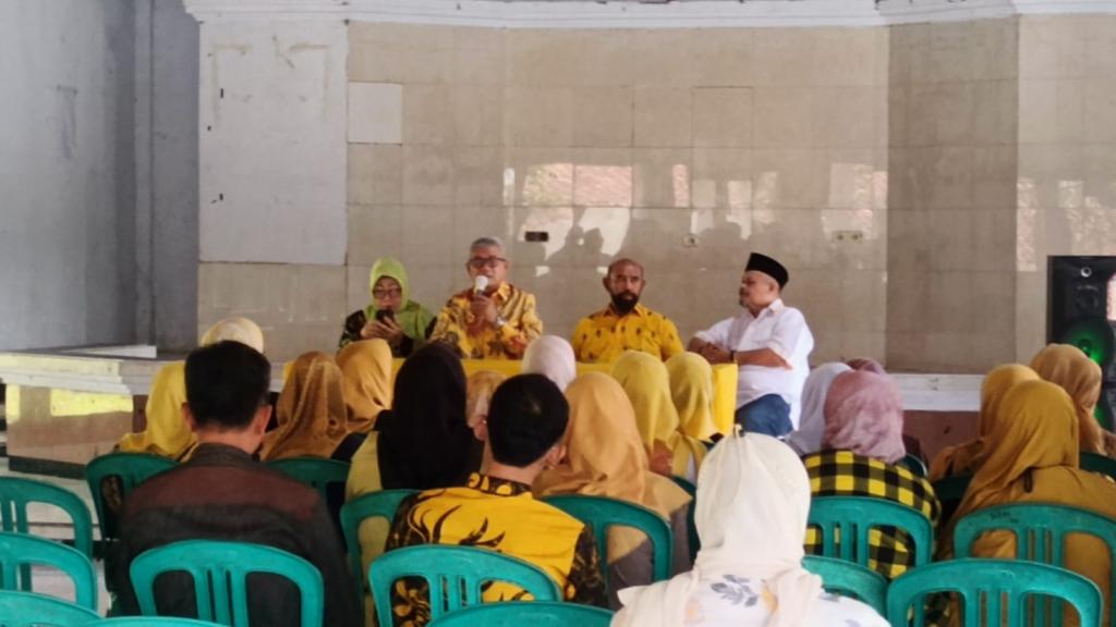 Sasar Kemenangan Besar 2029, Agun Gunandjar Instruksikan Kader Golkar Ciamis Tinggalkan Pola Politik Lama