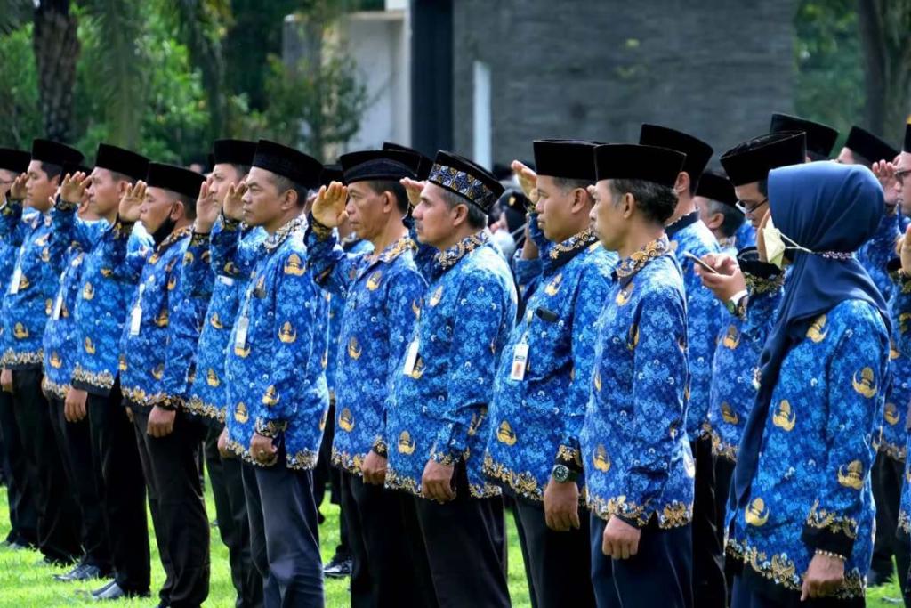 Bersihkan Birokrasi: Wali Kota Banjar Pecat Satu ASN dan Sanksi Berat Dua Lainnya Terkait Indisipliner