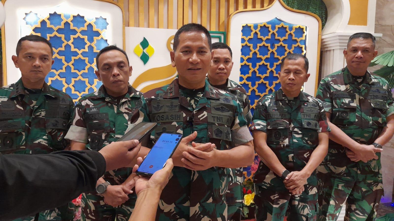 Dari Marbot Masjid Jadi Pangdam, Ini Pesan Menyentuh Jenderal Santri Mayjen TNI Kosasih Saat Kunjungan ke Tasikmalaya