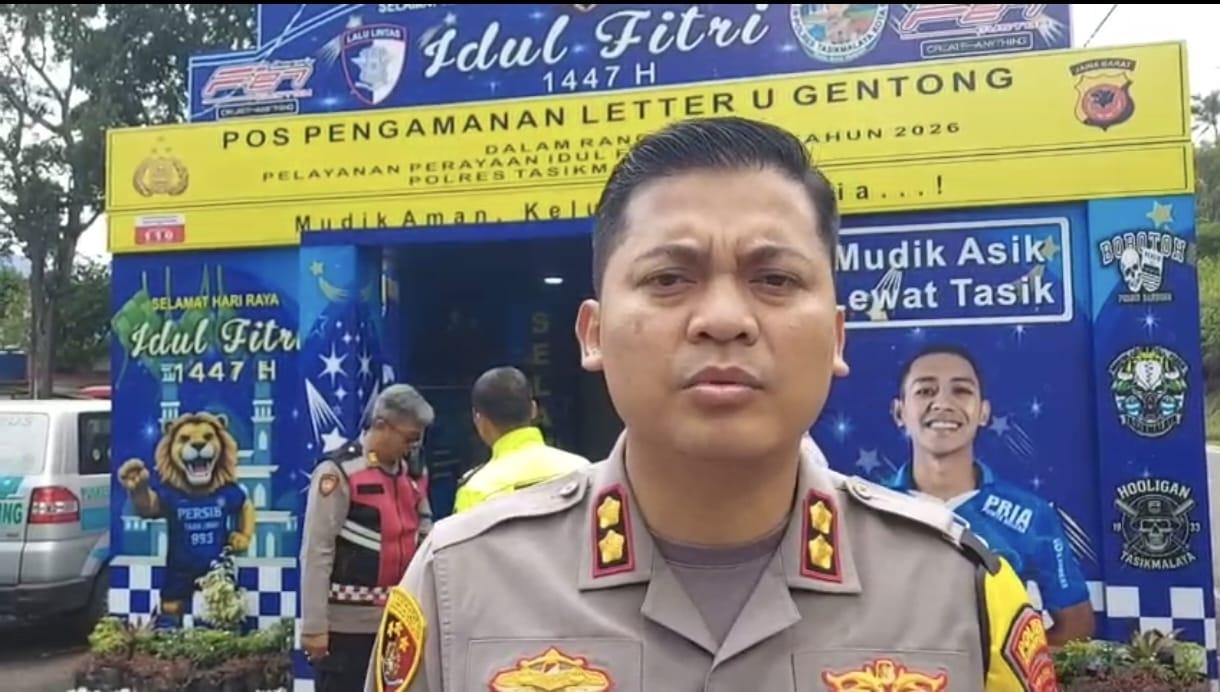 Jelang Malam Idulfitri 1447 H, Kapolres Tasikmalaya Kota Instruksikan Razia Miras di Seluruh Wilayah
