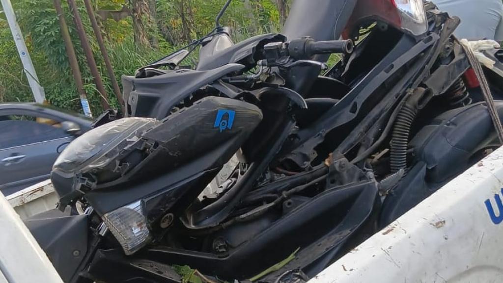 Kecelakaan Maut di Cimaragas: Pemudik Motor Asal Tasikmalaya Meninggal Usai Tabrak Truk Parkir