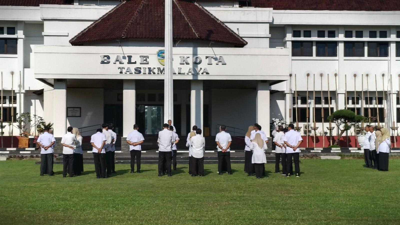 Jadwal Halalbihalal ASN Pemkot Tasikmalaya Diundur ke Senin, Diky Chandra: Ada Penyesuaian Agenda Paripurna
