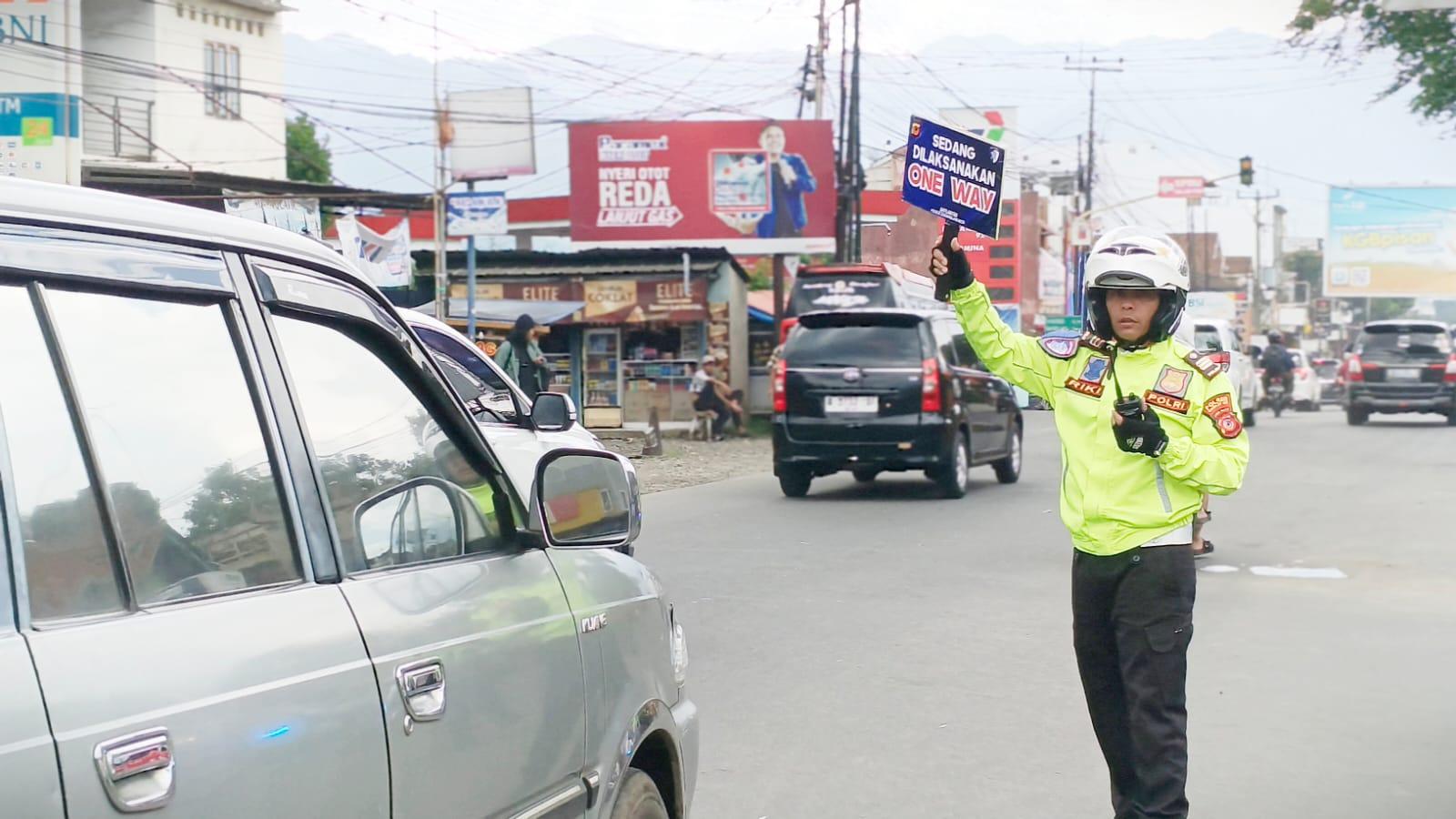 Operasi Ketupat Lodaya 2026 Berakhir, Polres Tasikmalaya Kota: Angka Kecelakaan Turun Signifikan