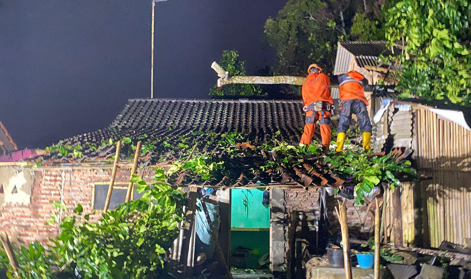 Kota Tasikmalaya Kembali Diterjang Cuaca Ekstrem, Banjir Mendominasi di Enam Titik Permukiman