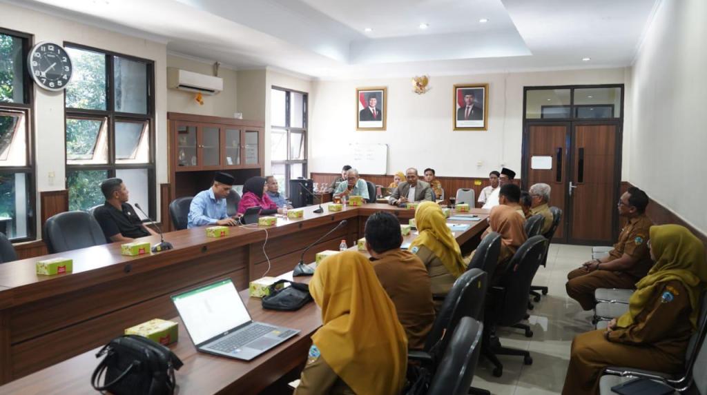 Tepis Isu PHK Massal PPPK, DPRD dan Pemkot Tasikmalaya Fokus Genjot PAD Jelang Aturan Belanja Pegawai 2027