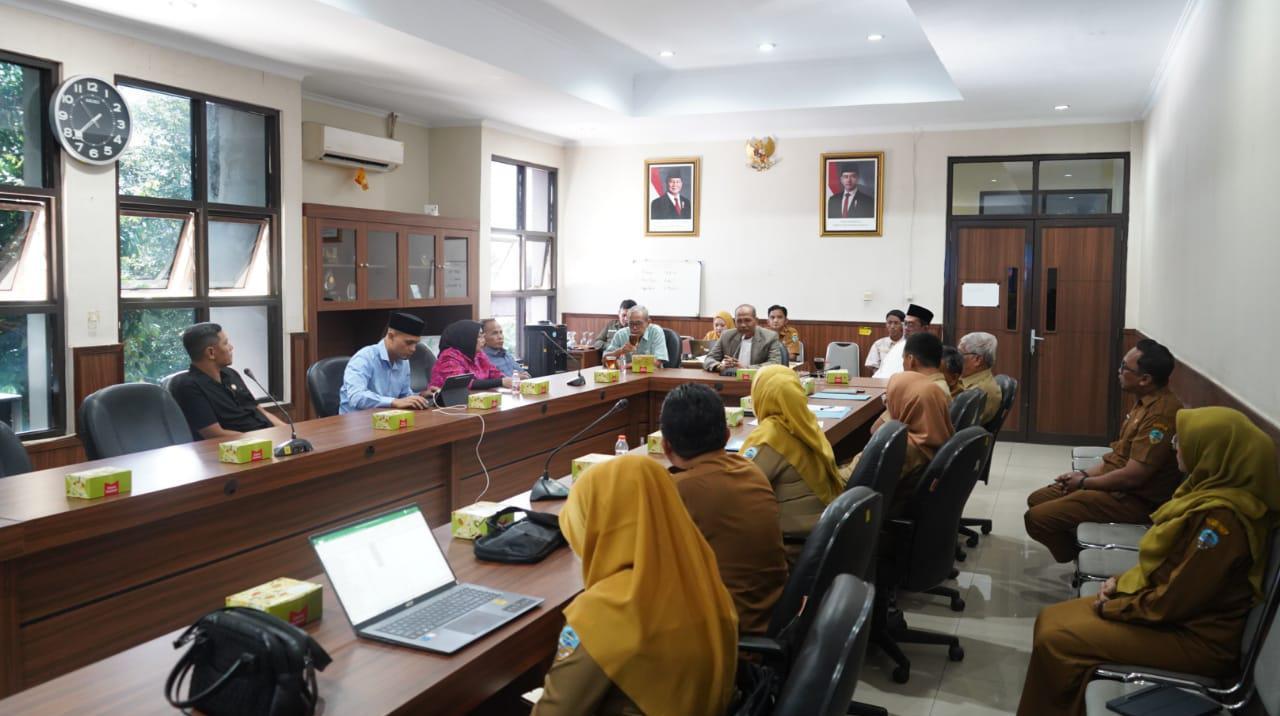 Tepis Isu PHK Massal PPPK, DPRD dan Pemkot Tasikmalaya Fokus Genjot PAD Jelang Aturan Belanja Pegawai 2027