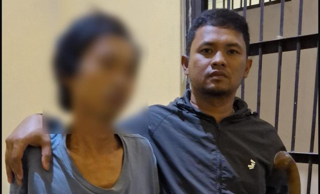 Kesal Cinta Ditolak, Pria di Bojonggambir Tasikmalaya Nekat Rusak Rumah Mantan Pacar Pakai Golok