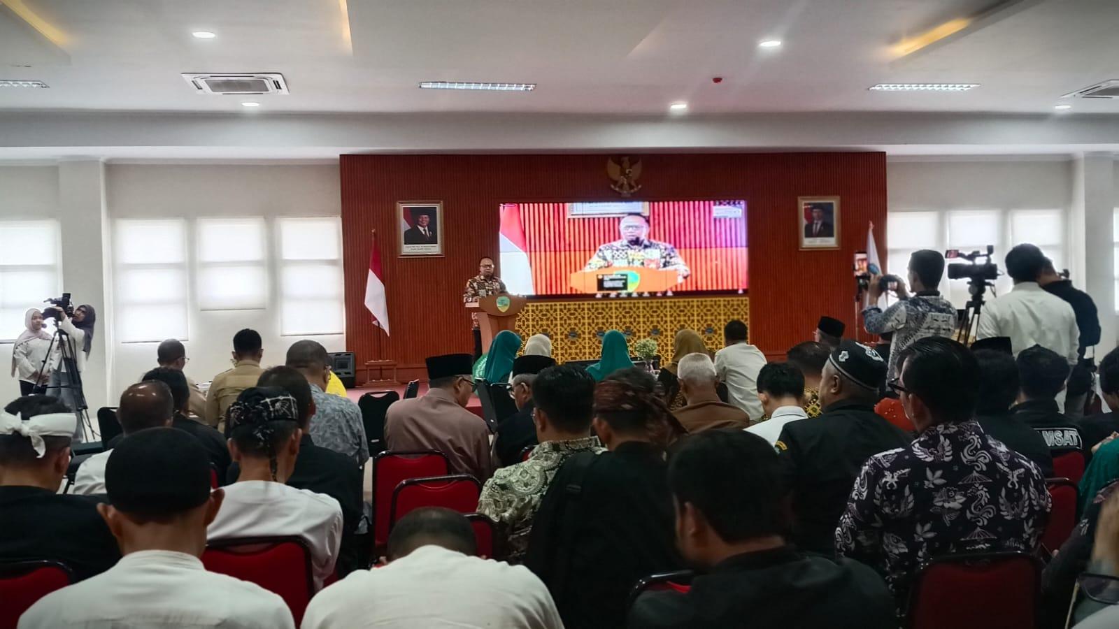 Musrenbang RKPD 2027, Wali Kota Tasikmalaya Fokus Tangani Sampah, Banjir dan Penguatan Ekonomi