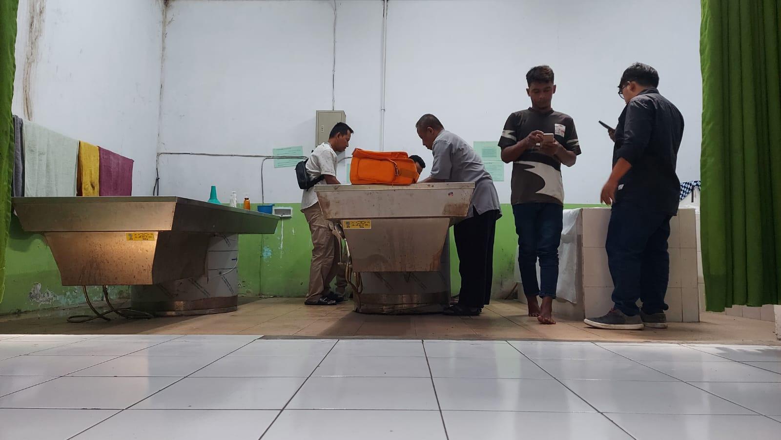 Pelajar SD di Cisayong Tasikmalaya Tewas Tertabrak KA Argo Wilis Saat Hendak ke Rumah Nenek