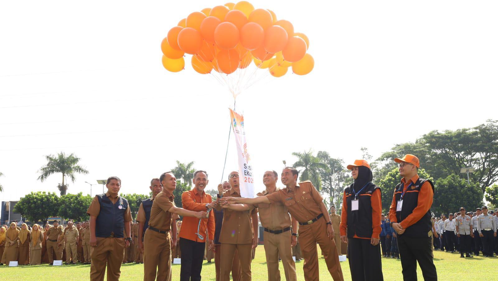 Perkuat Tata Kelola Berbasis Data, Pemkot Tasikmalaya Luncurkan Program Kelurahan Cantik dan Sensus Ekonomi 2026