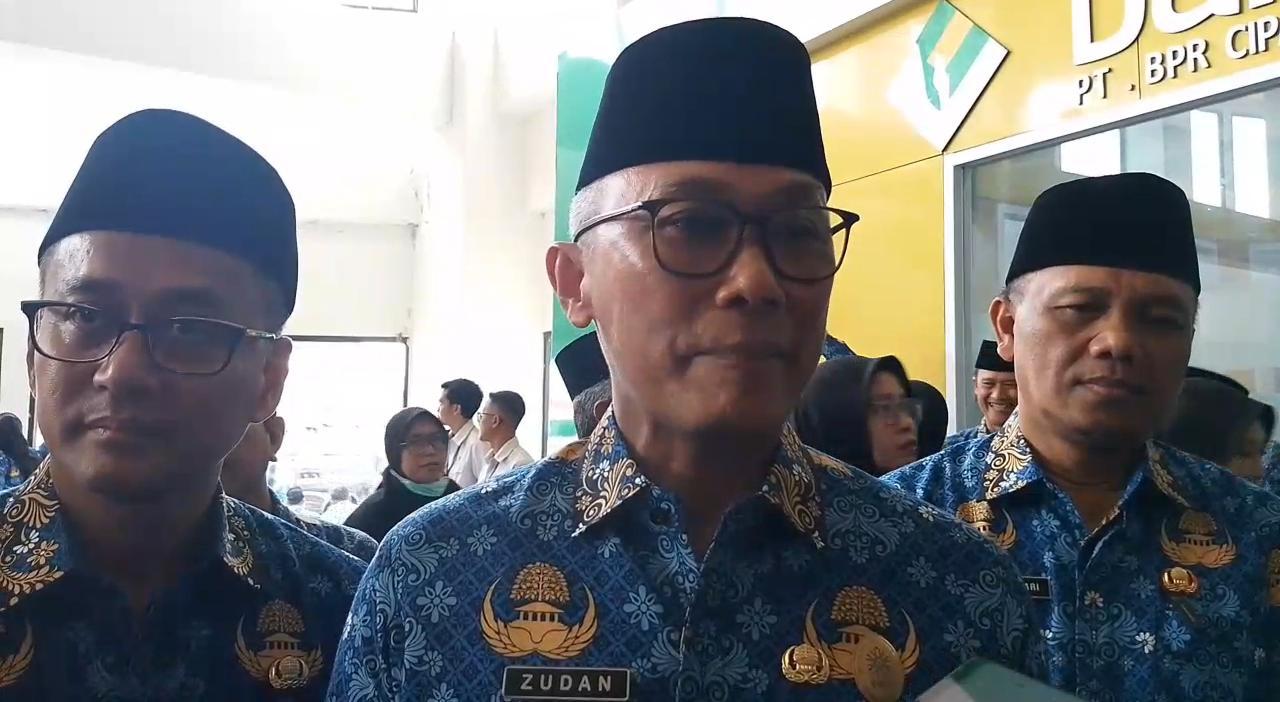 Kepala BKN Apresiasi Pemkab Tasikmalaya, Tegaskan PPPK Paruh Waktu Tidak Dihapus