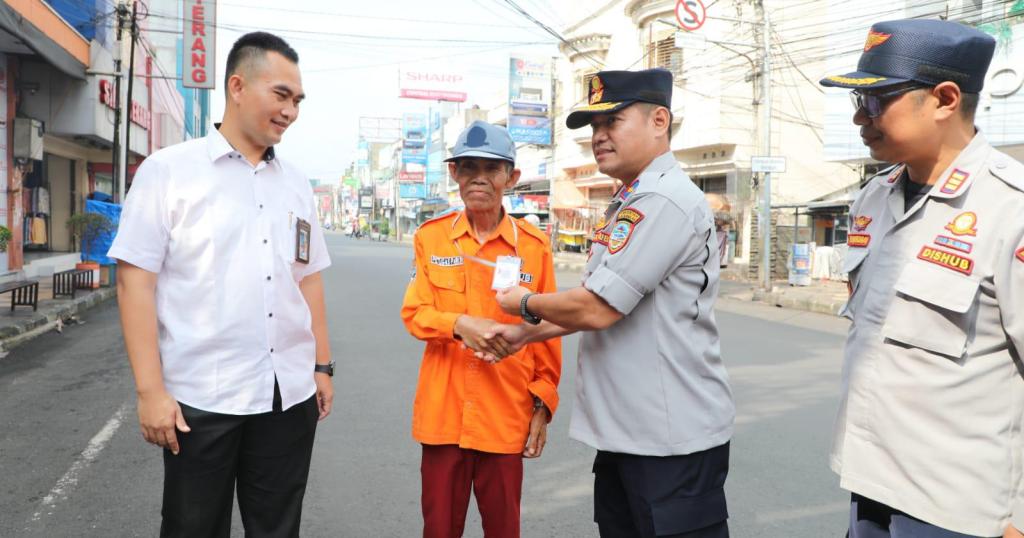 Dishub Kota Tasikmalaya Uji Coba Parkir QRIS, Solusi Modern atau Masih Perlu Evaluasi?