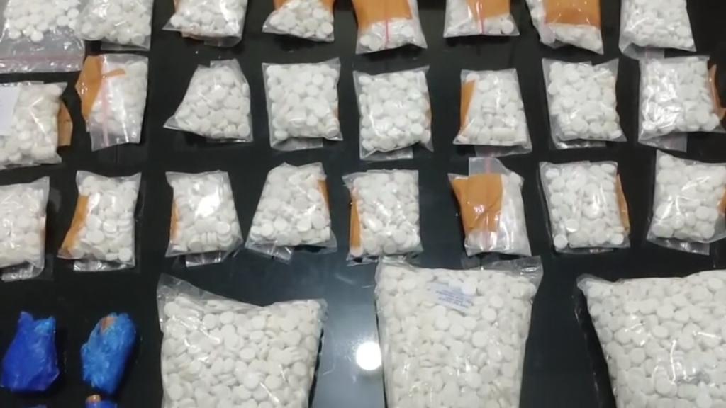 Polisi Bongkar Peredaran Tramadol dan Tembakau Sintetis di Ciamis, Tiga Pelaku Diamankan