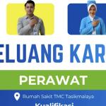 Rumah Sakit TMC Tasikmalaya Buka Lowongan Perawat, Ini Syarat dan Cara Daftarnya