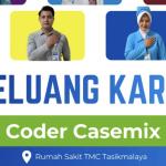 Lowongan Kerja RS TMC Tasikmalaya, Posisi Coder Casemix, Ini Syaratnya