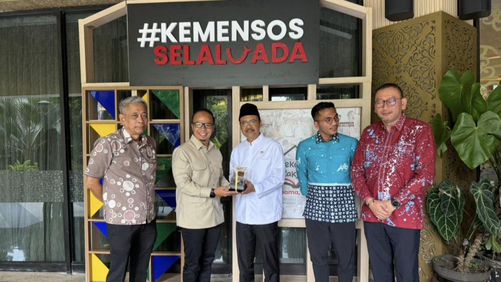 Mensos RI Dorong Tasikmalaya Siapkan Lahan Sekolah Rakyat, Wali Kota: Kunci Putus Rantai Kemiskinan