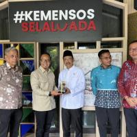 Mensos RI Dorong Tasikmalaya Siapkan Lahan Sekolah Rakyat, Wali Kota: Kunci Putus Rantai Kemiskinan