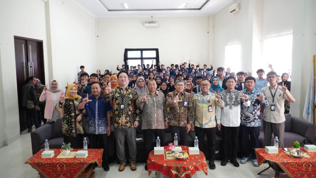 OJK Dorong Literasi Pasar Modal Syariah, Galeri Investasi Syariah Resmi Hadir di Tasikmalaya