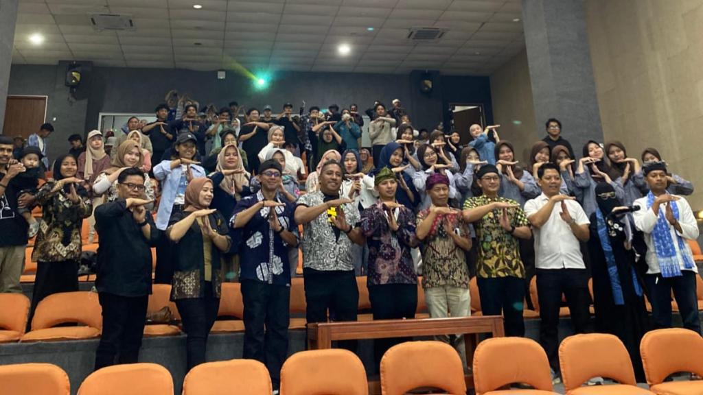 Peringati Hari Seni Sedunia, DAMAS Tasikmalaya Bedah Peran Musisi dalam Ekonomi Kreatif