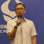 Faujiana Fatah Terpilih Aklamasi Pimpin DPC Hiswana Migas Priangan Timur 2026–2030