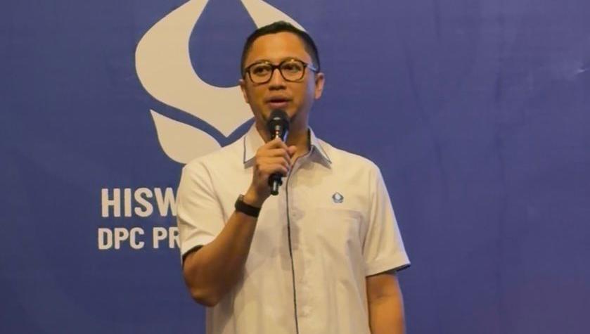 Faujiana Fatah Terpilih Aklamasi Pimpin DPC Hiswana Migas Priangan Timur 2026–2030