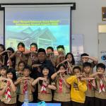 Kenalkan Peran Legislator di SD Joy Kids, Kepler Sianturi Dorong Program DPRD Goes to School