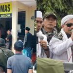 Kiai Sepuh Dianiaya di Cikatomas, Ratusan Massa Geruduk Polsek dan Ulama Tasikmalaya Desak Polisi Bertindak Cepat