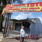 Warga Kebon Kembang Tasikmalaya Resah, Uang Hilang Misterius hingga Pasang Spanduk Tuyul Dilarang Beraksi