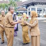 Sentuhan Haru Hari Kartini di Ciamis, Pengabdian Empat Perempuan Senior Tuai Apresiasi