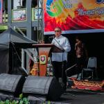 Hadiri Gelar Karya 2026 SMPN 2 Ciamis, Sekda Ciamis Dorong Kreativitas dan Cinta Budaya