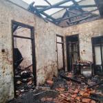 Rumah di Lingkar Dadaha Tasikmalaya Ludes Terbakar, Api Diduga Berasal dari Area Dapur