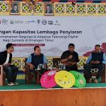 KPID Jabar Soroti Urgensi Revisi UU Penyiaran, Dorong Jurnalis Priangan Timur Adaptif di Era Digital