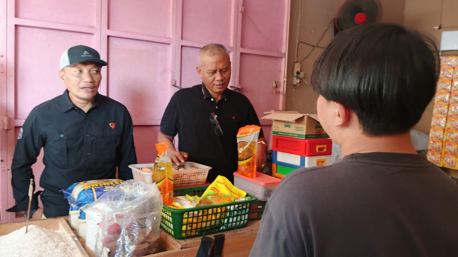 Minyakita Langka di Ciamis, Satgas Pangan Temukan Penjualan di Atas HET Saat Sidak Pasar