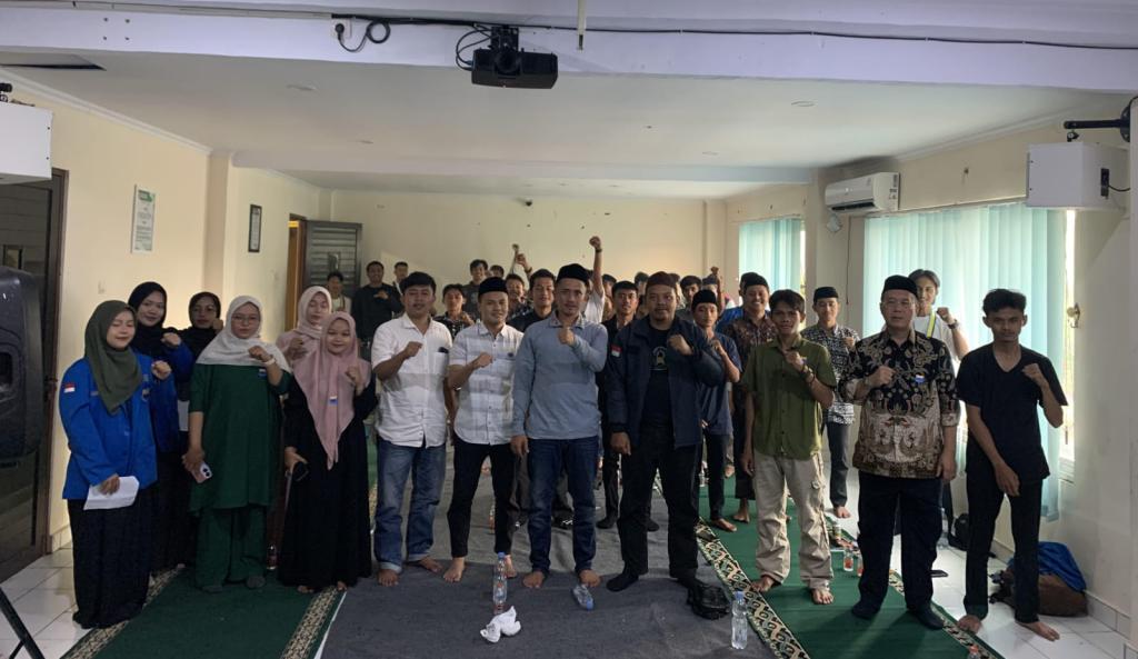 Jaga Sanad Pergerakan, 14 Generasi PMII INU Tasikmalaya Perkuat Konsolidasi Ideologis