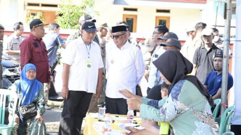 Partisipasi Warga Tembus 90 Persen, Pemilihan BPD Desa Mekarharja Berlangsung Lancar dan Demokratis