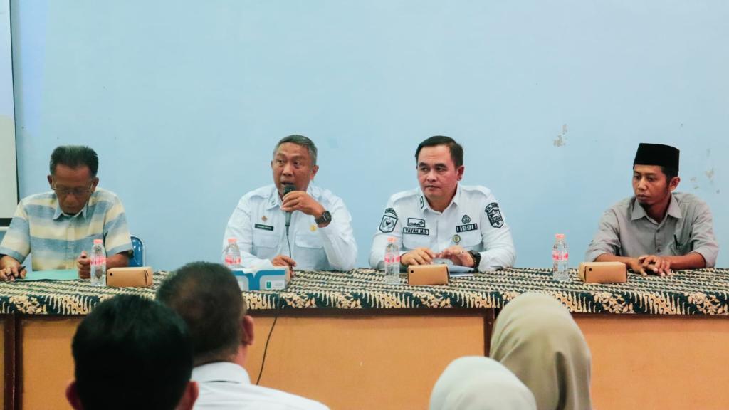Inovasi PASTI MANIS Disdukcapil Ciamis Dipuji Sekda, Permudah Layanan Adminduk hingga ke Desa