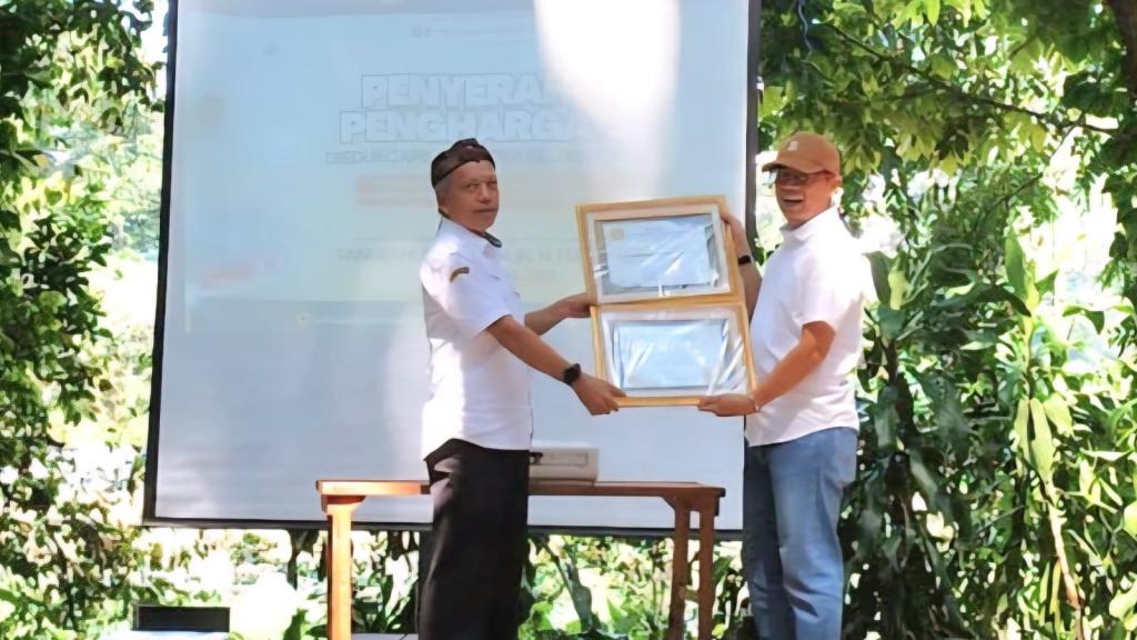 Disdukcapil Ciamis Borong Penghargaan dari Jabar, Inovasi Layanan Inklusif Tuai Apresiasi