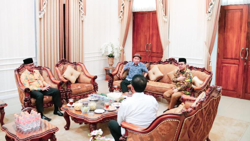 BAZNAS RI Apresiasi Pengelolaan Zakat Ciamis, Jadi Rujukan Nasional