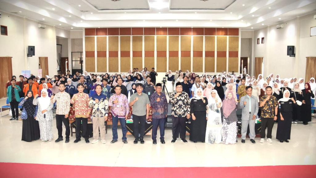 Transformasi Digital Kesehatan Makin Pesat, Sekda Ciamis Minta Nakes Adaptif Hadapi Era Teknologi