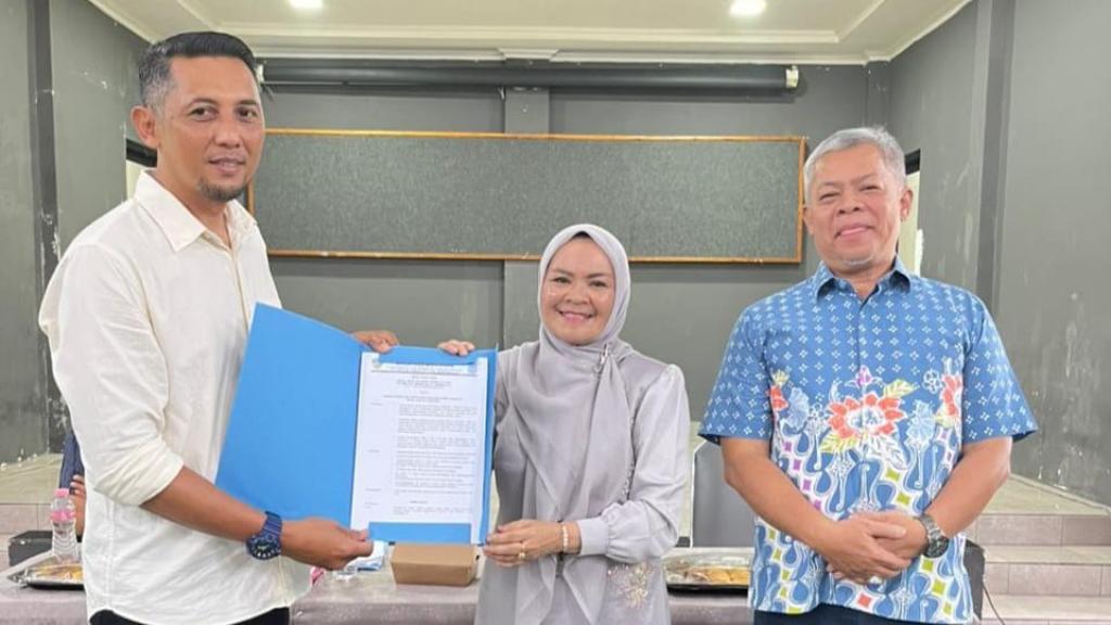 Asep Juhariyono Resmi Jadi Ketua Komite SDN Citapen Kota Tasikmalaya Periode 2026-2029