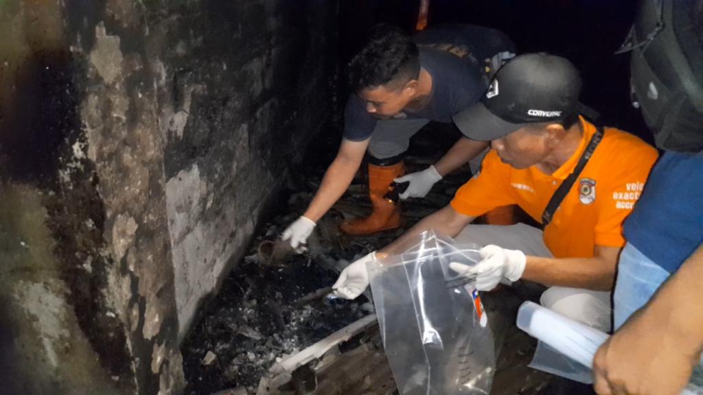 Pabrik Hanger di Tamansari Tasikmalaya Rata dengan Tanah, Petugas Damkar Sebut Banyak Bahan Mudah Terbakar