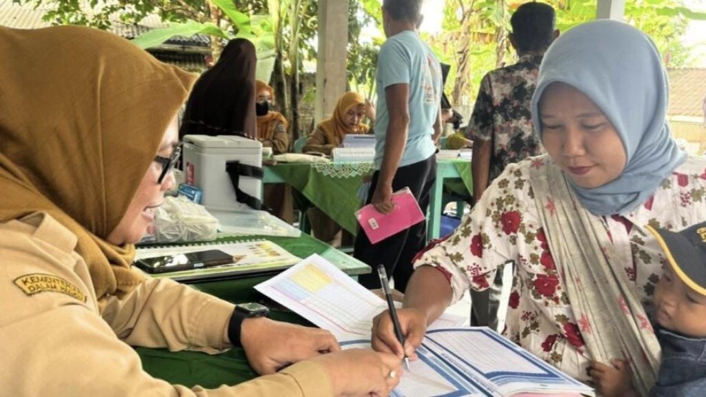 Inovasi AJAIB PISAN Puskesmas Pataruman 2 Berhasil Tekan Angka Stunting di Kota Banjar