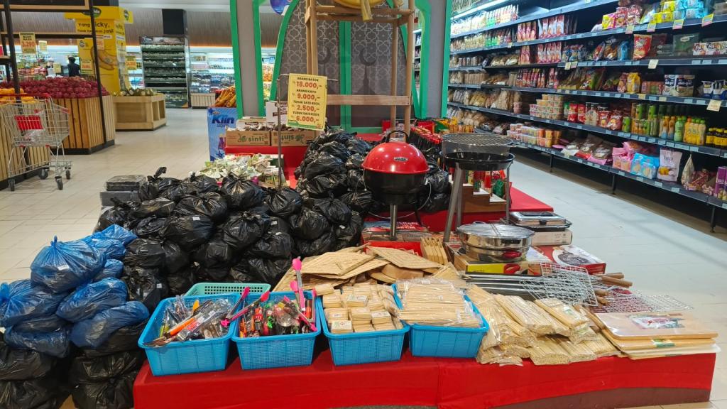 Sambut Iduladha, Plaza Asia Tasikmalaya Hadirkan Perlengkapan Memasak Lengkap dengan Harga Hemat