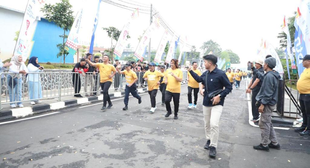 QRIS UTHM 2026 Sukses Digelar, Tasikmalaya Siap Jadi Destinasi Sport Tourism Unggulan