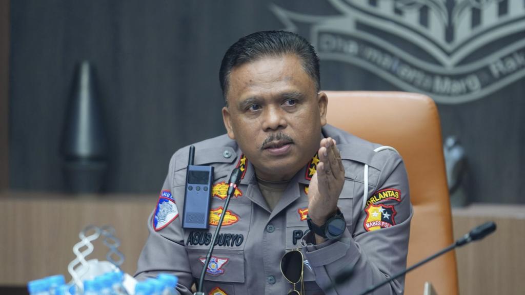 Zero ODOL 2027 Jadi Prioritas, Korlantas Polri Gandeng Kemenhub dan Stakeholder Transportasi