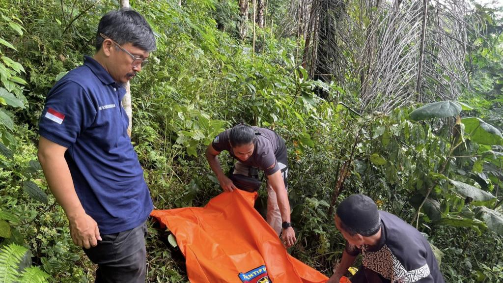 Pria Ditemukan Meninggal di Kebun Kopi Pagerageung Tasikmalaya