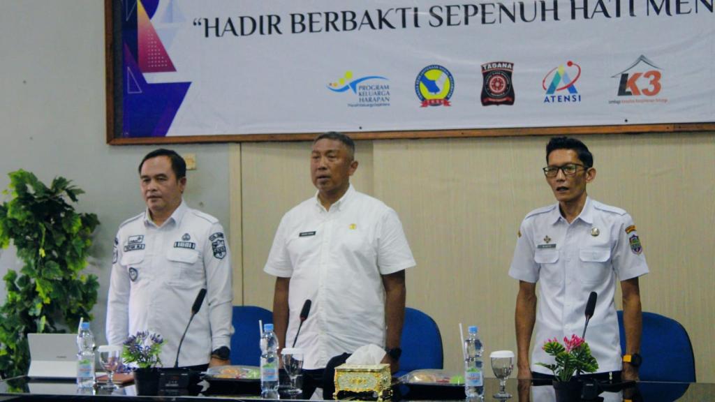 Sekda Ciamis Dorong Percepatan Aktivasi IKD, Target 90 Persen Tercapai dalam Sepekan