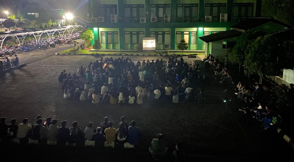 BEM Faperta Unsil Tasikmalaya Gelar Nobar dan Diskusi Film Pesta Babi, Bangun Ruang Dialektika Mahasiswa