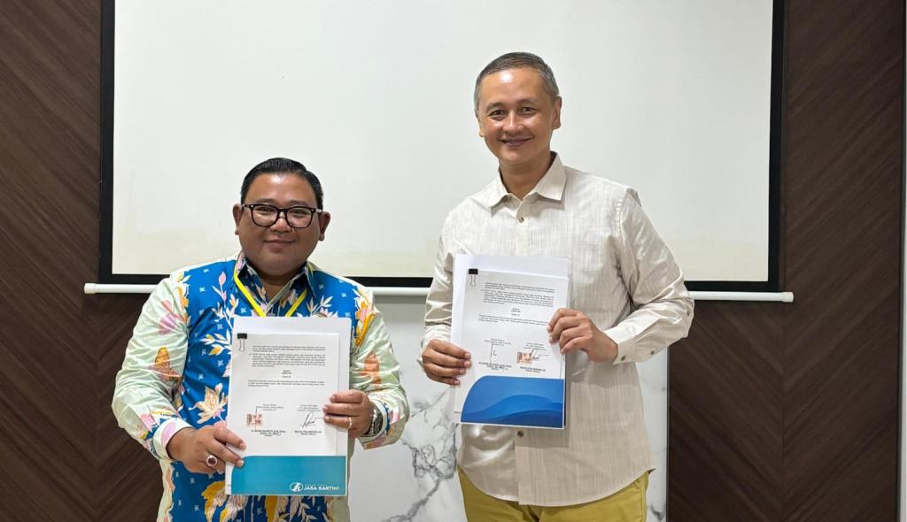 Sinergi Pelayanan Korban Kecelakaan, Jasa Raharja dan RS Jasa Kartini Tasikmalaya Perpanjang Kerjasama