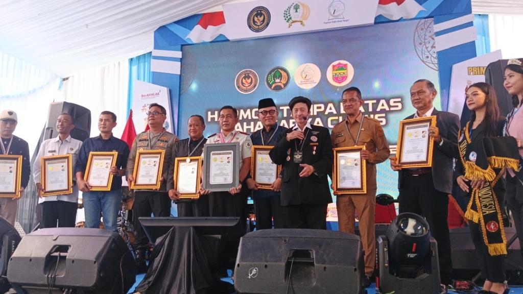 Album Harmoni Tanpa Batas Warga Binaan Lapas Kelas IIB Ciamis, Kalapas: Kreativitas Tak Terpenjara